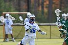 MLAX vs Babson  Wheaton College Men's Lacrosse vs Babson College. - Photo by Keith Nordstrom : Wheaton, Lacrosse, LAX, Babson, MLax